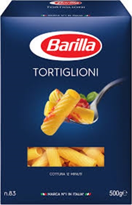 Picture of BARILLA TORTIGLIONI 500G